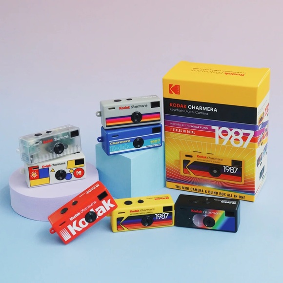 NEW Kodak Retopro Charmera Blindbox - Picture 1 of 8